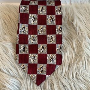 Christian Dior 100% Silk Tie